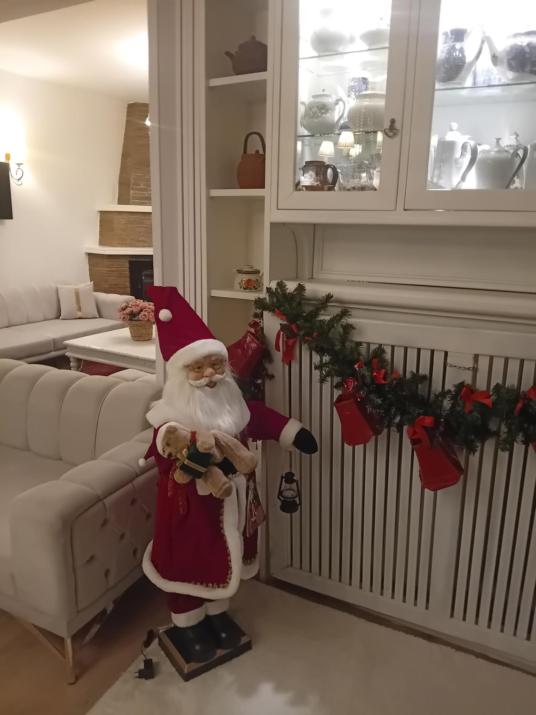 Meteora Grande luxury suite & spa villa