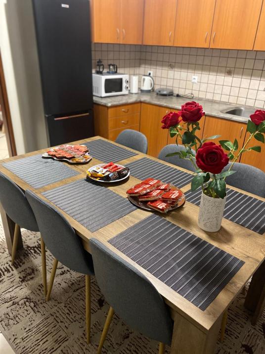 Bakopoulos resort Ένα Όμορφο Διαμέρισμα στα Τρίκαλα