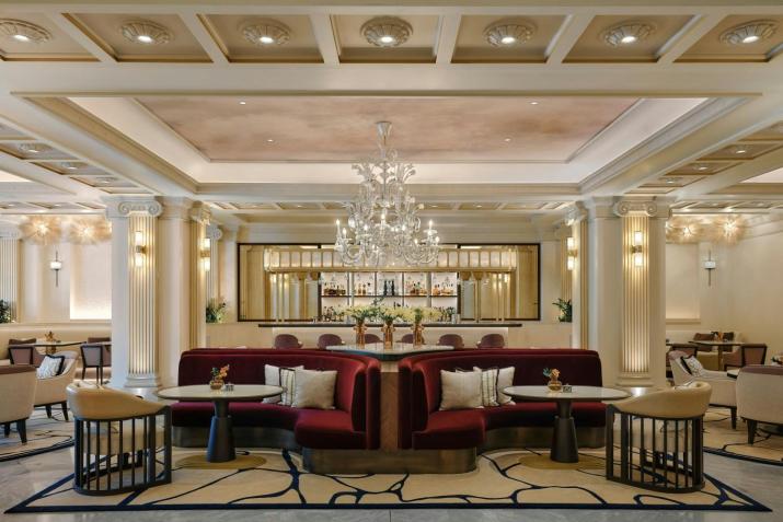 King George, a Luxury Collection Hotel, Athens