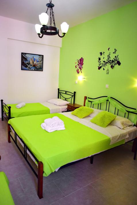 Olympos Pension