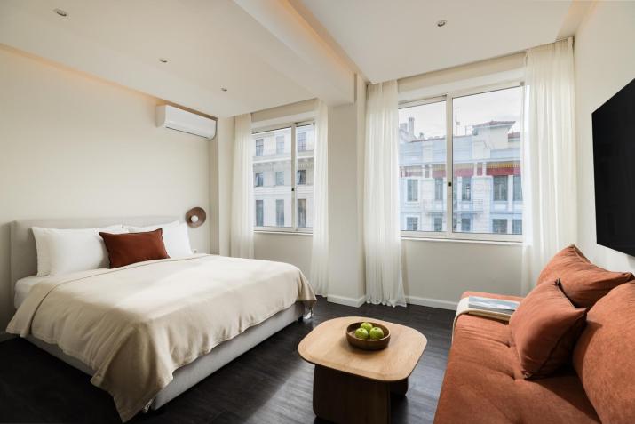 Tsimiski View CityCenter Premium Apartment - By Nuvia Domus