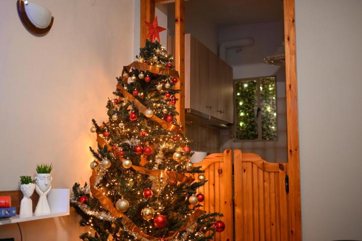 Limping John's Apartment