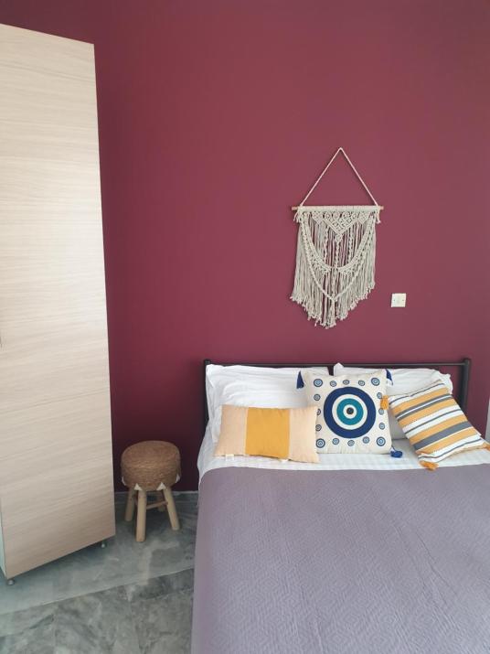 Κήπος μέ τις πορτοκαλιές