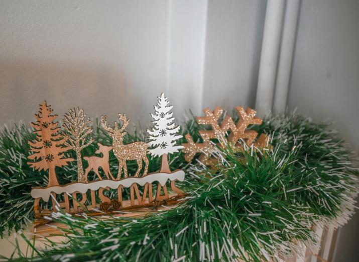 Limping John's Apartment