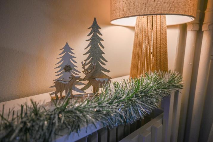 Limping John's Apartment