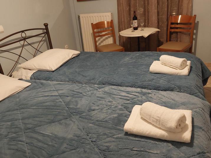 Rouchotas Studios by Viktor 1rst Floor