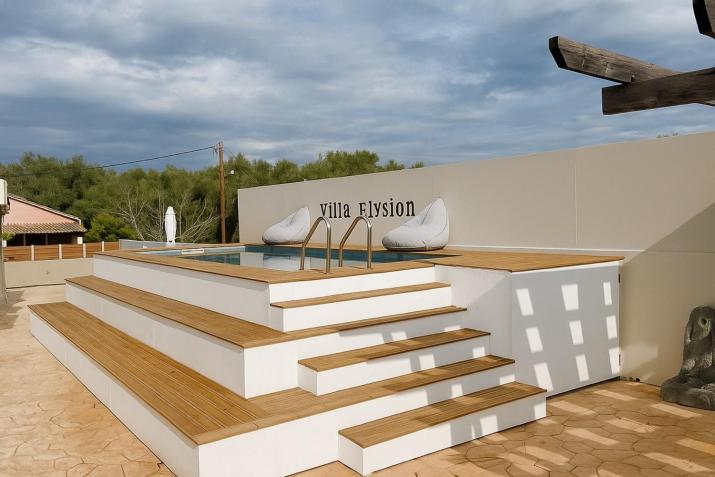 Olivia Estate South Corfu