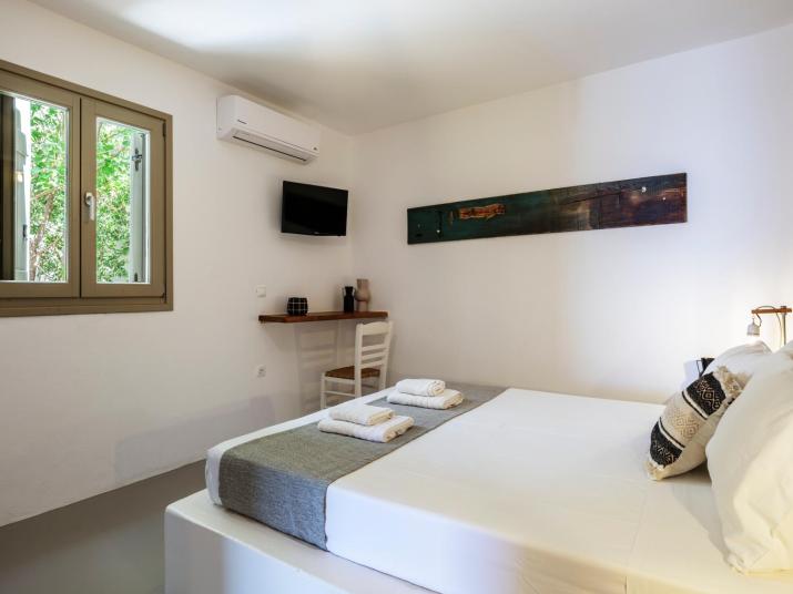 The Mykonist Merchia Beach Villas & Suites