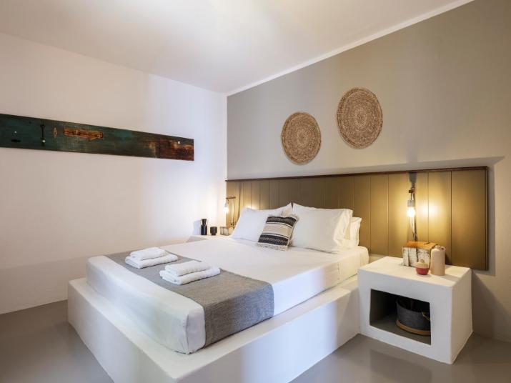 The Mykonist Merchia Beach Villas & Suites