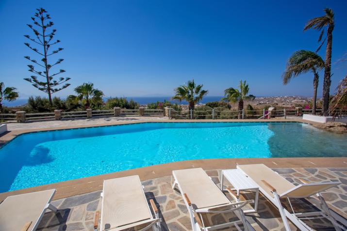 Villa Ker Scorpio by Bestofmikonos