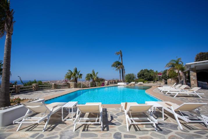 Villa Ker Scorpio by Bestofmikonos