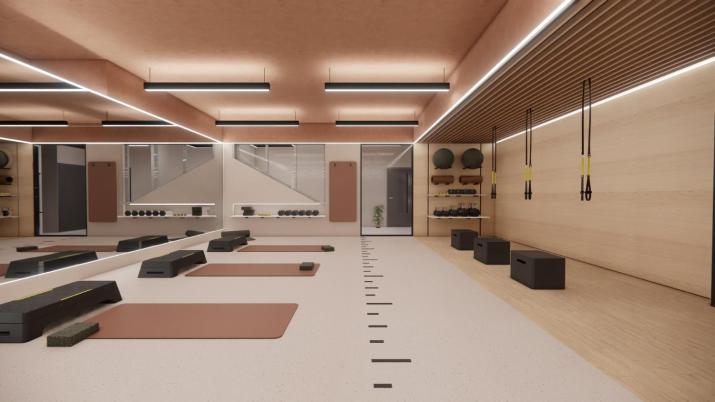 Kouros Palace Active Lifestyle Hotel