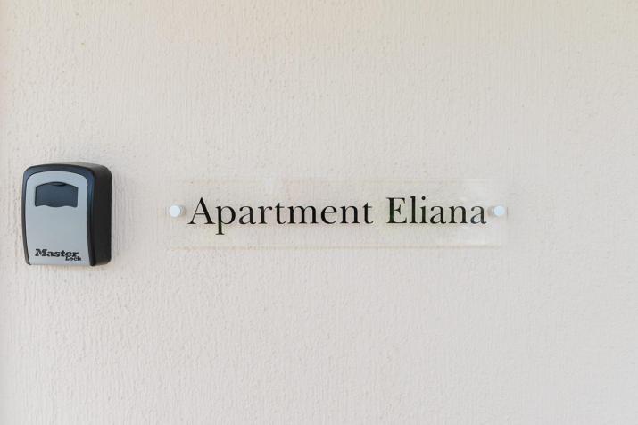 Vasilopoulos Residences - Apartments Ioni & Neso, Eliana & Melanthia