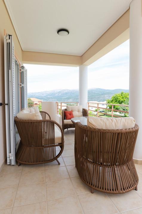 Vasilopoulos Residences - Apartments Ioni & Neso, Eliana & Melanthia