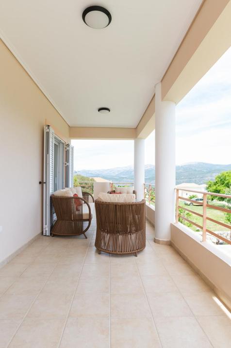 Vasilopoulos Residences - Apartments Ioni & Neso, Eliana & Melanthia