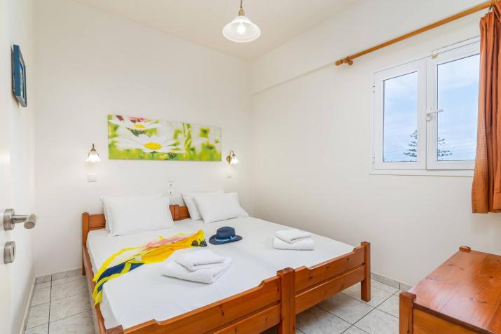 Mylos Apartments Anissaras