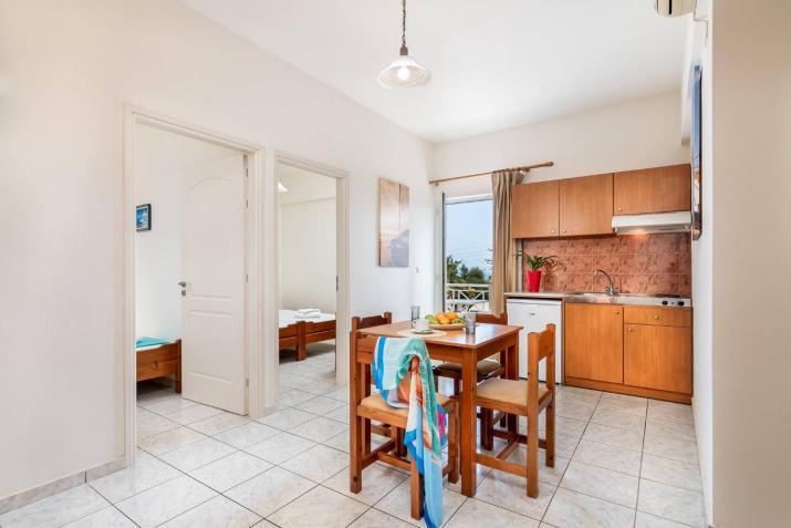 Mylos Apartments Anissaras