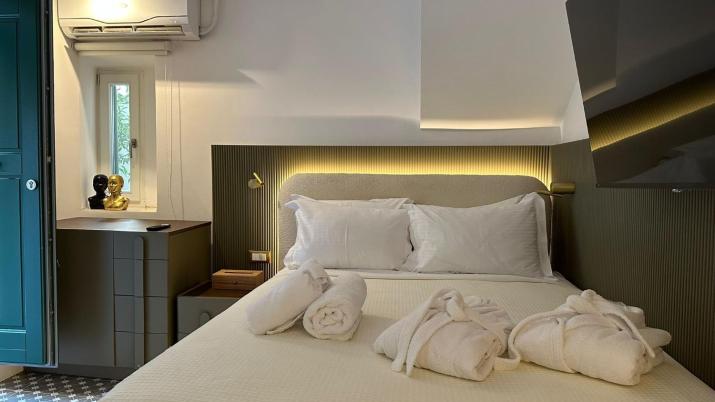 The Zorbas Apartments