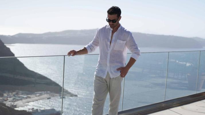 Apeiron Blue Santorini - Sustainable Adults Only 14 Plus