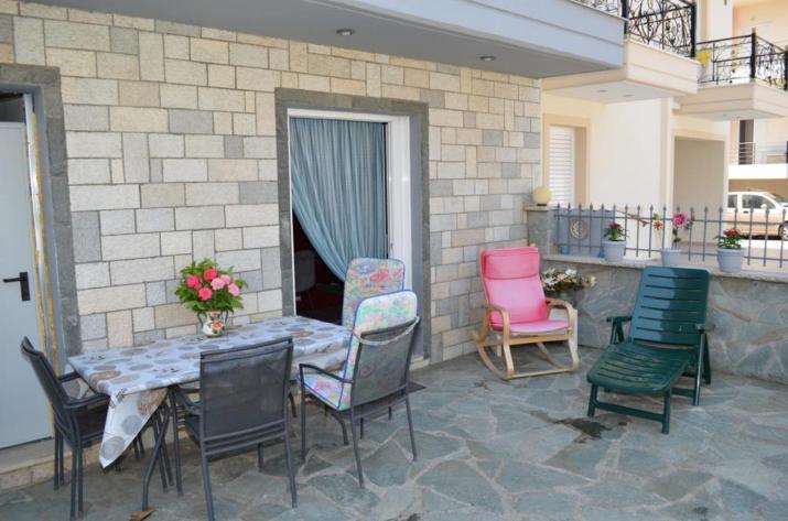 Aleksandras Διαμερίσματα