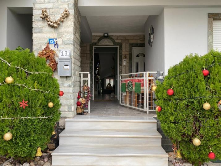 Aleksandras Διαμερίσματα