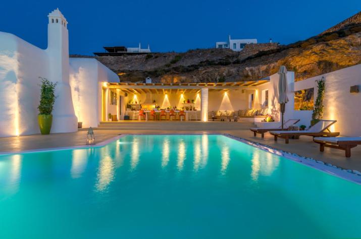 Villa Ftelia Boheme