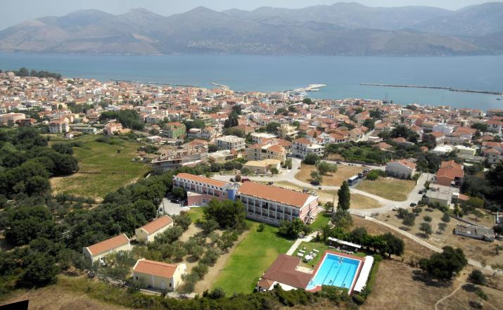 Palatino Hotel