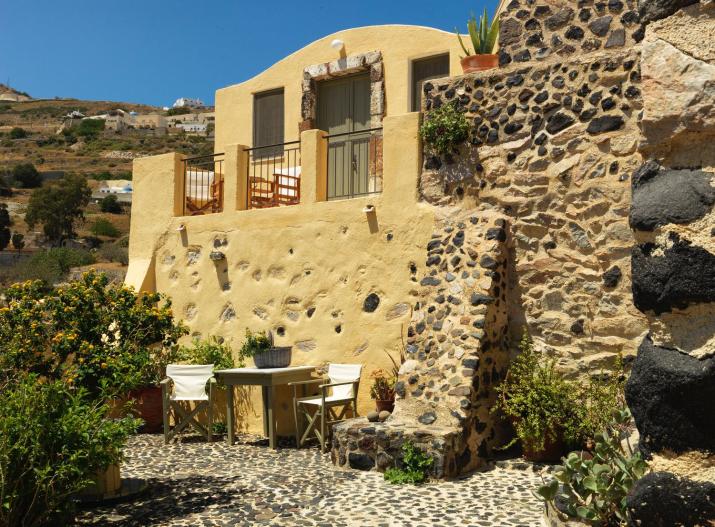 AFOURA HOUSES by K&K