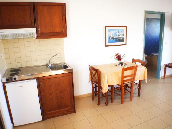 Areti Aparthotel