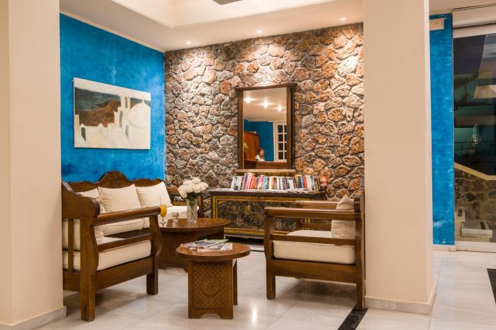 Antinea Suites Hotel & Spa