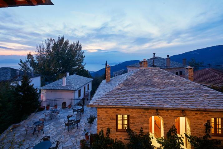 Hotel Dryades and Spa