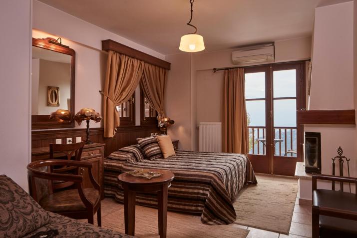 Hotel Dryades and Spa