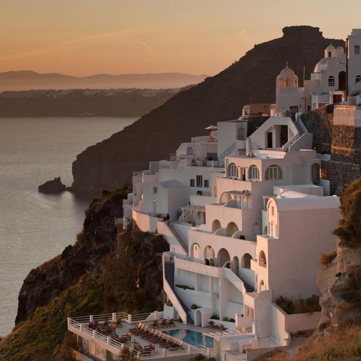 Tzekos Villas