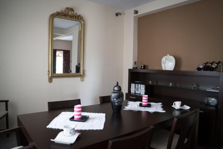 Luxury villa with pool in Tsagarada
