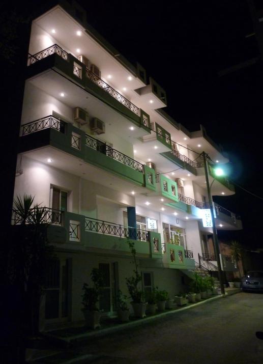 Pagona Hotel