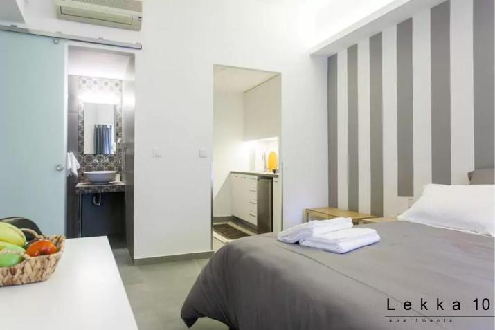 Lekka 10 Apartments