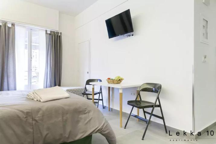 Lekka 10 Apartments