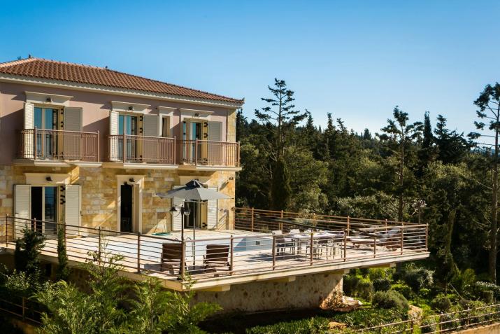 Villa Alkyoni
