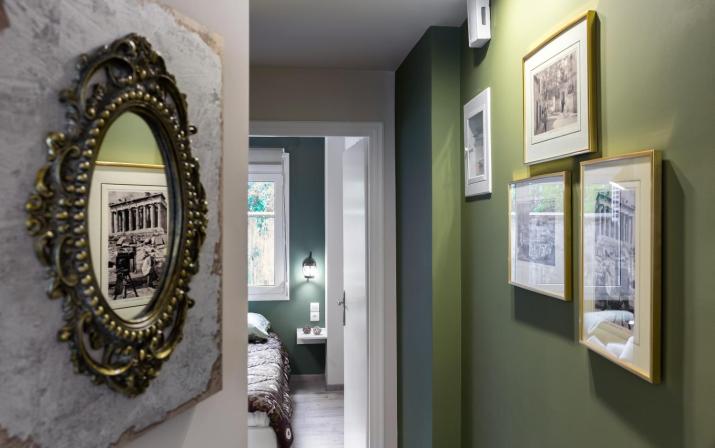 Vintage Apartment in the Heart of Plaka