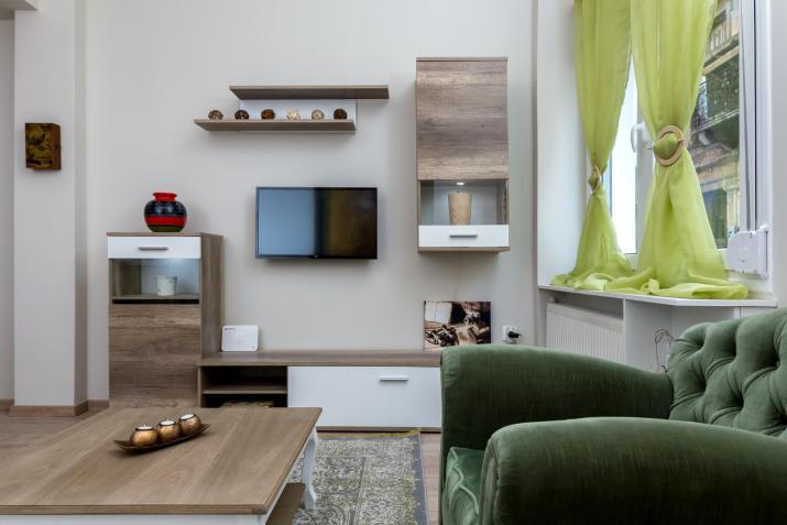 Vintage Apartment in the Heart of Plaka