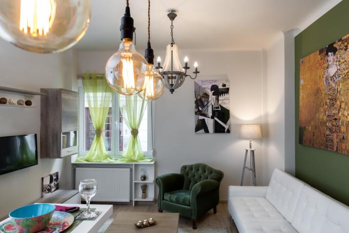 Vintage Apartment in the Heart of Plaka
