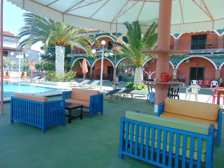 Villa Magdalena studios