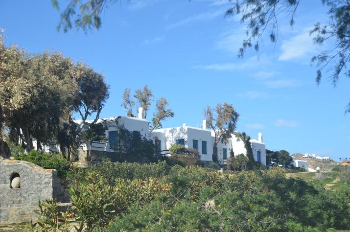 Villas Kalafatis Apartments