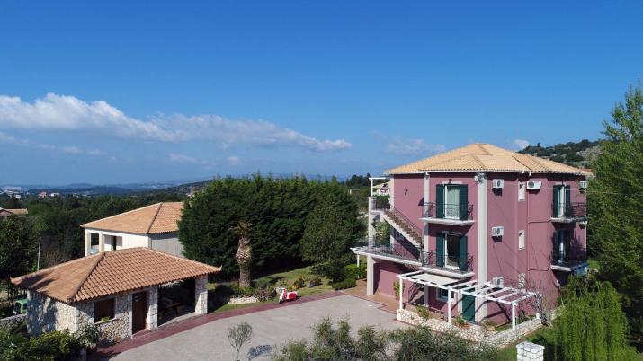 Dina Apartments