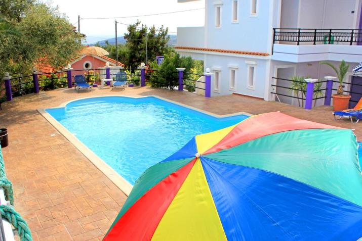 Lygies Apart Hotel
