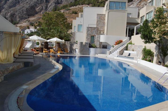 Antinea Suites Hotel & Spa