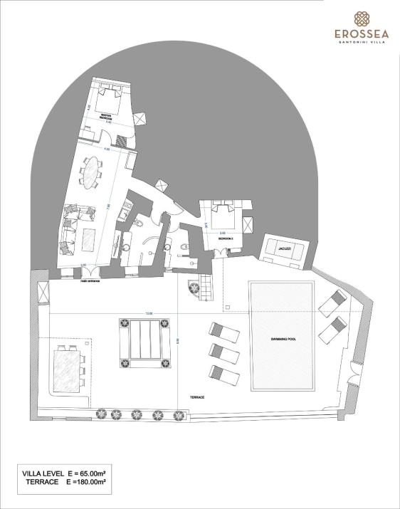 Erossea Villa