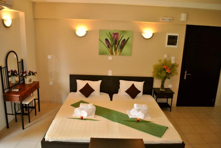 Iliovasilema Hotel