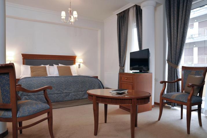 Athens Atrium Hotel & Jacuzzi Suites