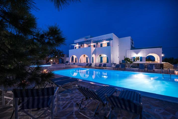 Hotel Olympia